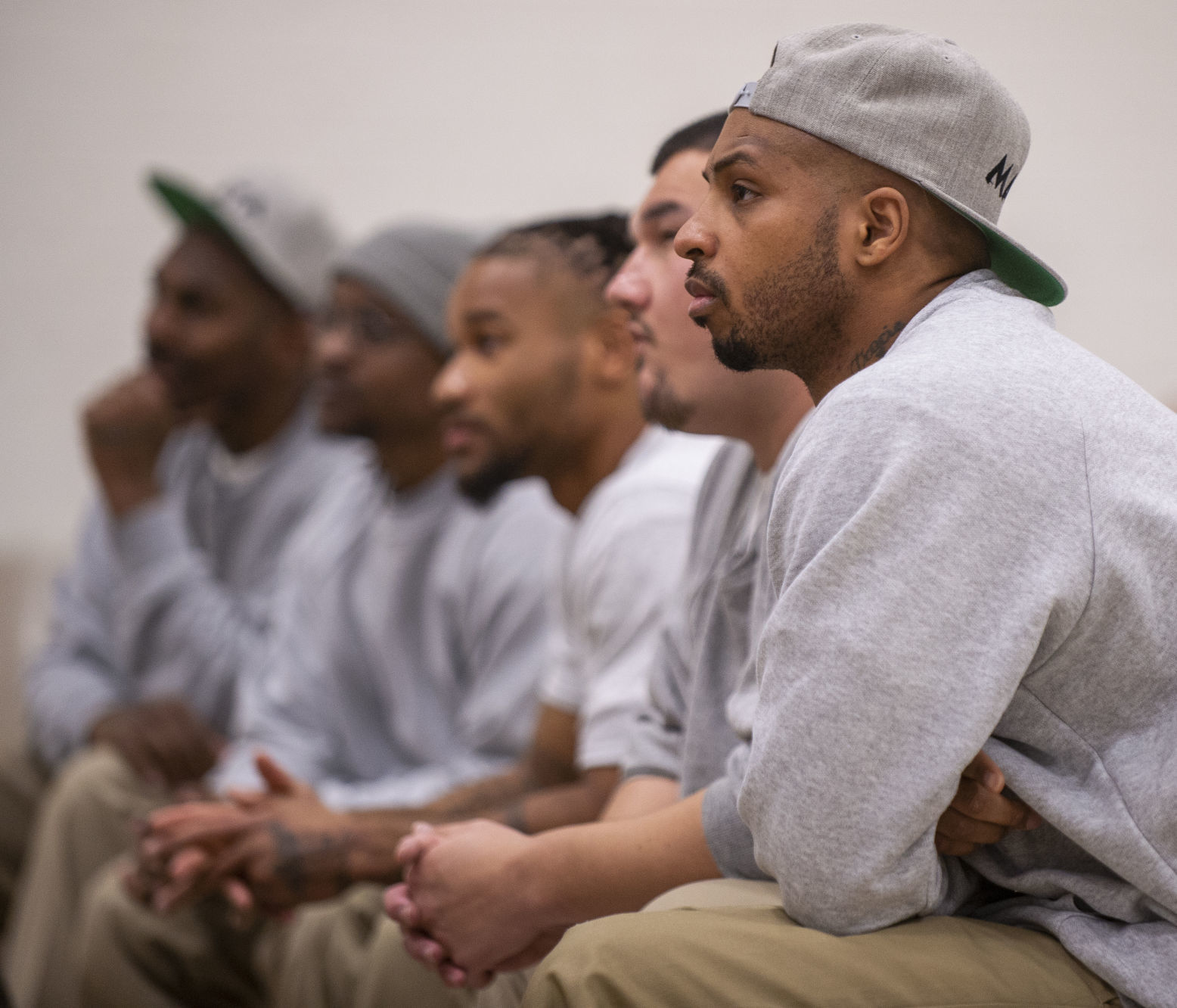 Prison Poetry Slam 3.13